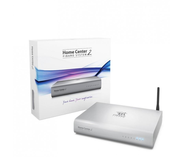 FIBARO Home Center 2 FGHC2 - 370478 - zdjęcie 2